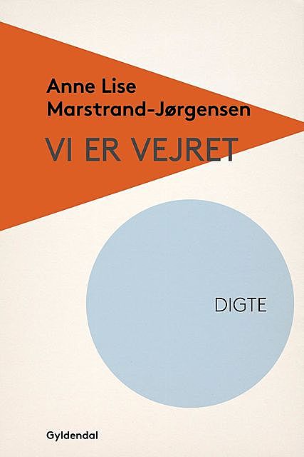Vi er vejret, Anne Lise Marstrand-Jørgensen