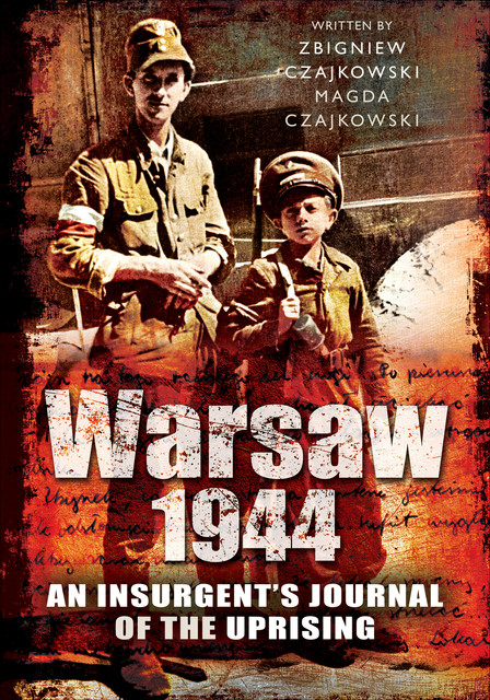 Warsaw 1944, Zbigniew Czajkowski