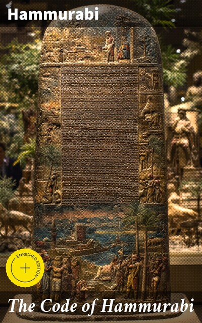 The Code of Hammurabi, Hammurabi