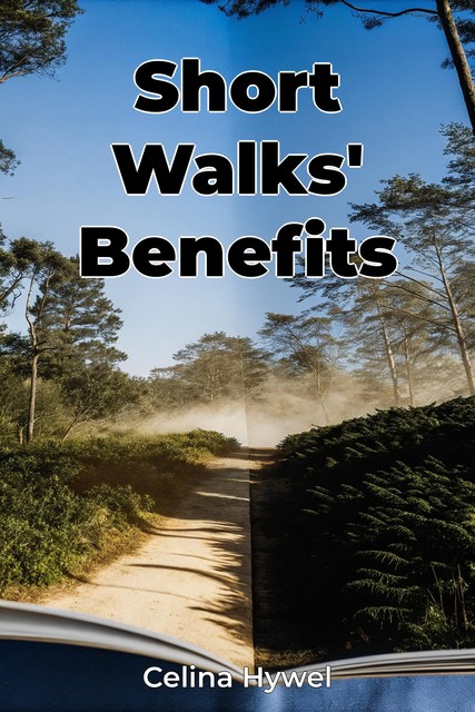 Short Walks' Benefits, Celina Hywel