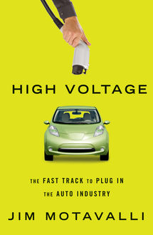High Voltage, Jim Motavalli