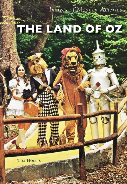 The Land of Oz, Tim Hollis