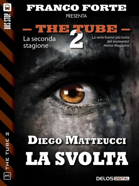 La svolta, Diego Matteucci