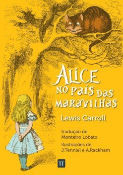 Alice no País das Maravilhas, Lewis Carroll
