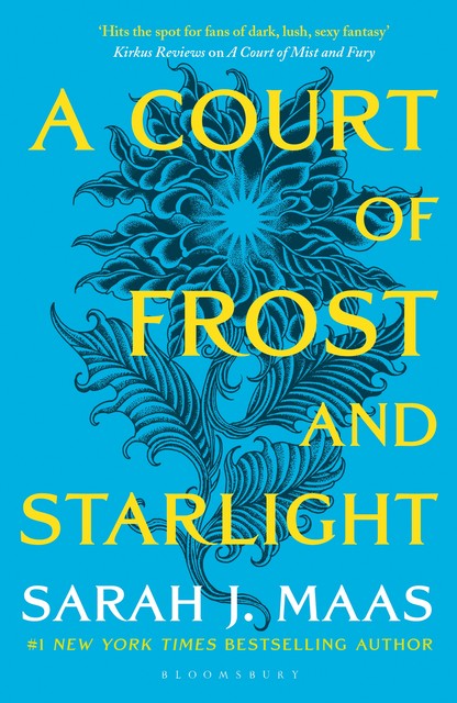 A Court of Frost and Starlight, Sarah J.Maas