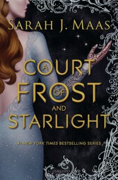 A Court of Frost and Starlight, Sarah J. Maas
