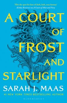 A Court of Frost and Starlight, Sarah J. Maas