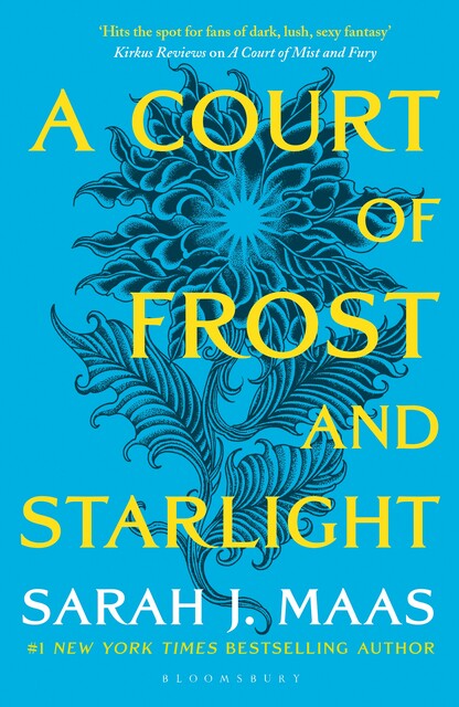 A Court of Frost and Starlight, Sarah J. Maas