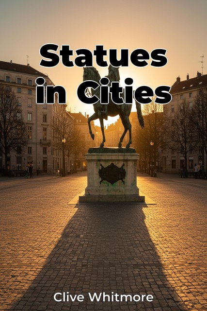 Statues in Cities, Clive Whitmore