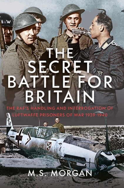 The Secret Battle For Britain, M.S. Morgan