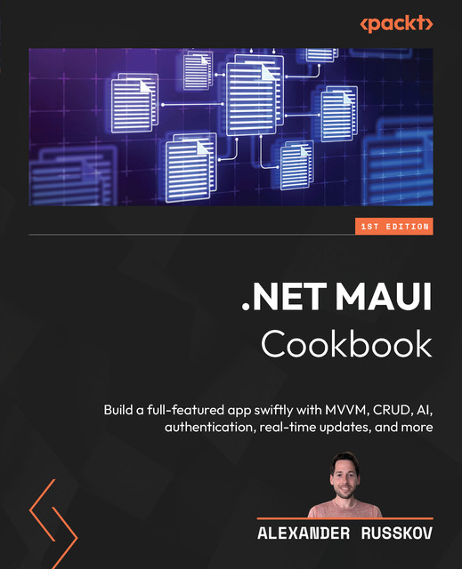 NET MAUI Cookbook, Alexander Russkov