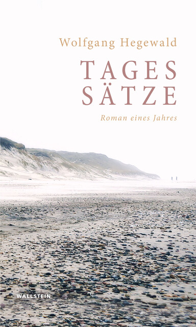 Tagessätze, Wolfgang Hegewald