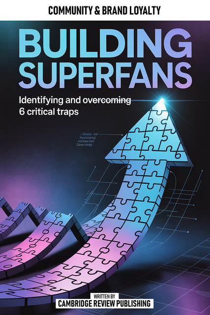 Building Superfans, Cambridge Review Publishing