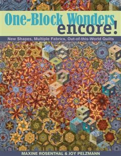 One Block Wonders Encore, Joy Pelzmann