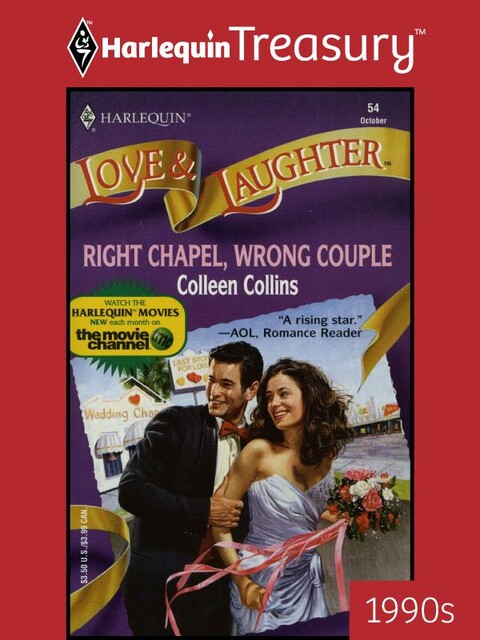 Right Chapel, Wrong Couple, Colleen Collins