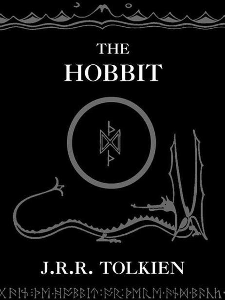 The Hobbit, John R.R.Tolkien