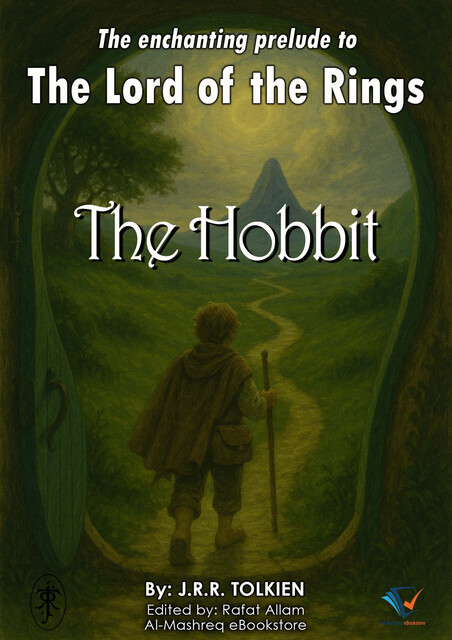 The Hobbit, John R.R.Tolkien