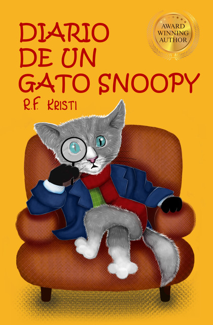 Diario De Un Gato Snoopy, R.F. Kristi