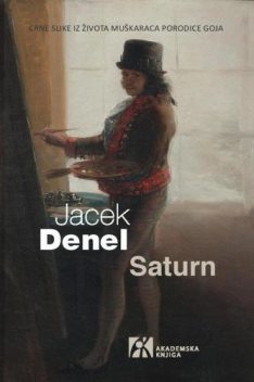 Saturn, Jacek Danel