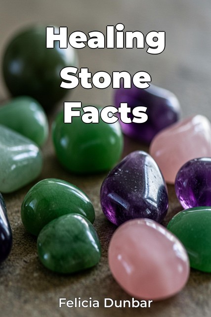 Healing Stone Facts, Felicia Dunbar