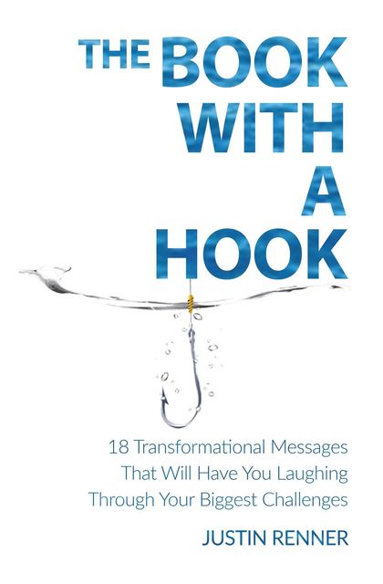 The Book With A Hook, Justin Renner