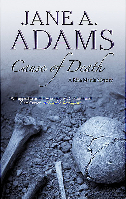 Cause of Death, Jane Adams