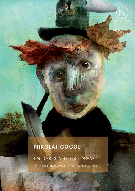 En dåres anteckningar, Nikolaj Gogol