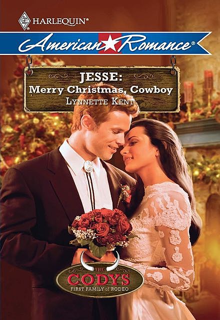 Jesse: Merry Christmas, Cowboy, Lynnette Kent