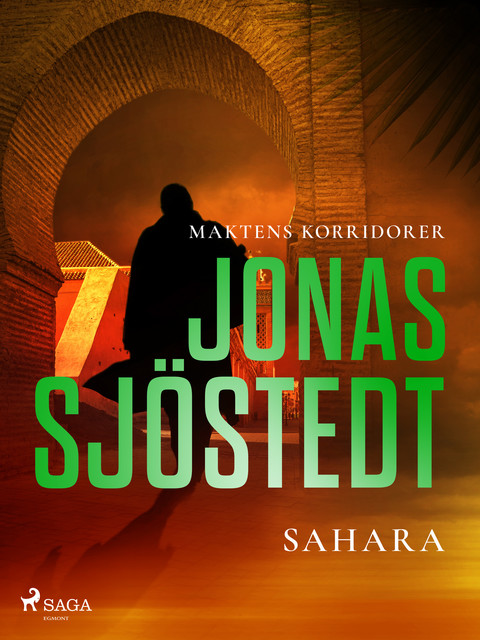 Sahara, Jonas Sjöstedt