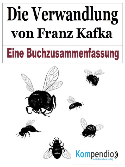 Die Verwandlung von Franz Kafka, Alessandro Dallmann