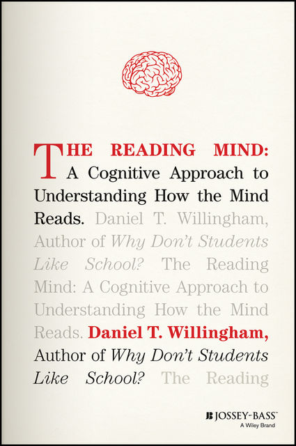 The Reading Mind, Daniel T.Willingham
