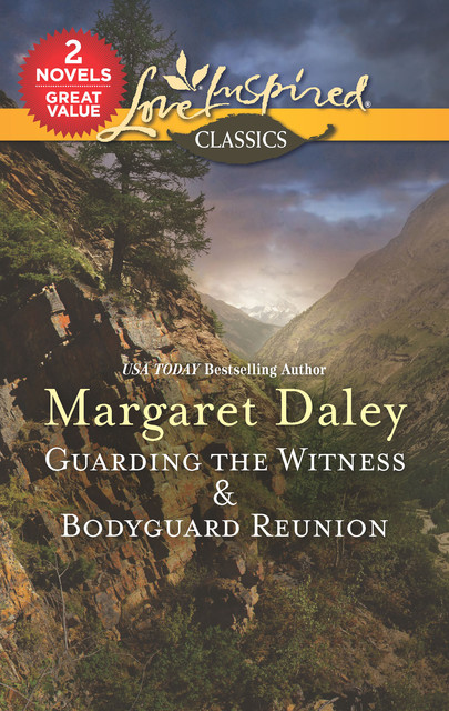 Guarding the Witness and Bodyguard Reunion, Margaret Daley