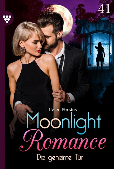 Moonlight Romance 41 – Romantic Thriller, Helen Perkins