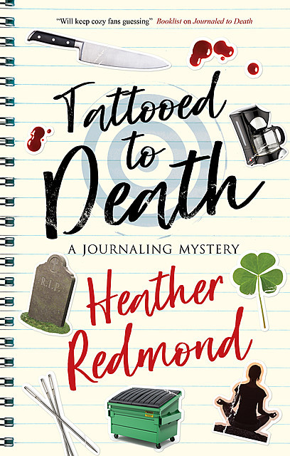 Tattooed to Death, Heather Redmond
