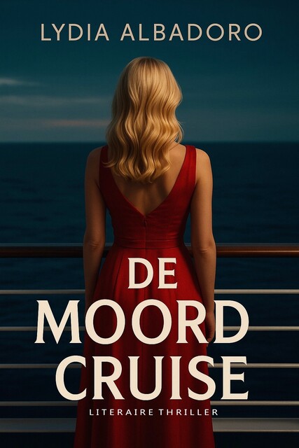 De moordcruise, Lydia Albadoro