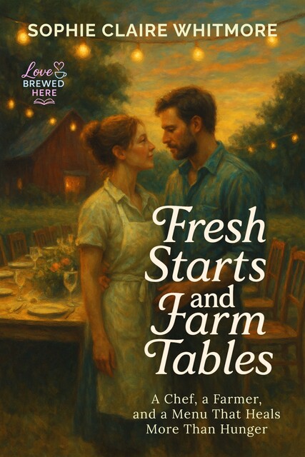 Fresh Starts and Farm Tables, Sophie Claire Whitmore