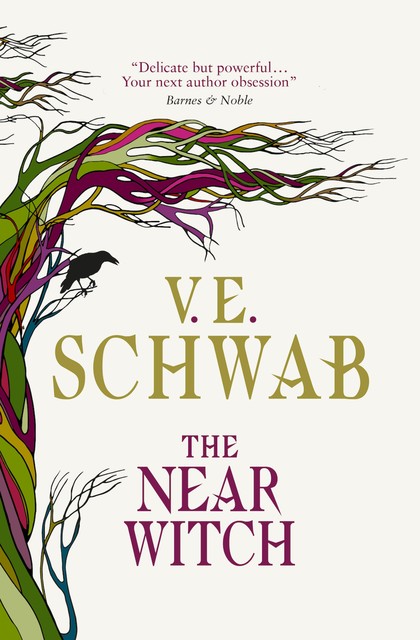 Near Witch, The, Victoria Schwab