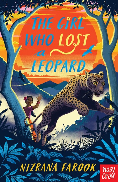 The Girl Who Lost a Leopard, Nizrana Farook