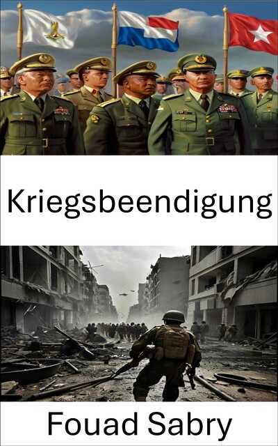 Kriegsbeendigung, Fouad Sabry