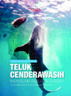 Seri Wisata Bahari: Taman Nasional Laut Teluk Cendrawasih, TEMPO Team