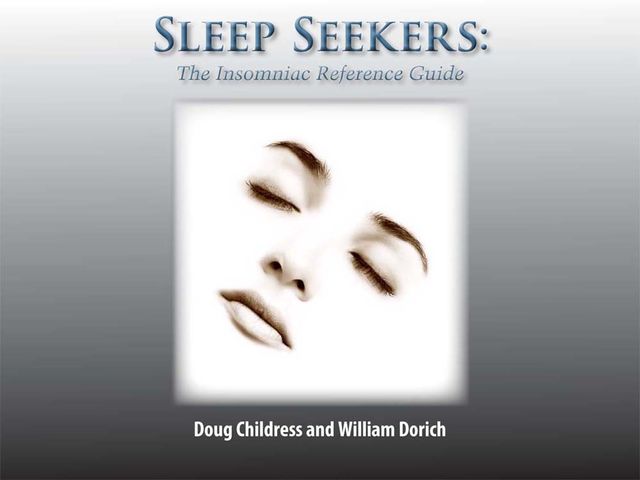 Sleep Seekers, William Dorich, Doug Childress