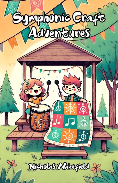 Symphonic Craft Adventures, Nicholas Wakefield
