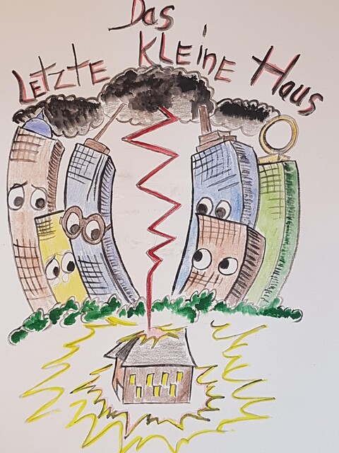 Das letzte kleine Haus, Jan Paul