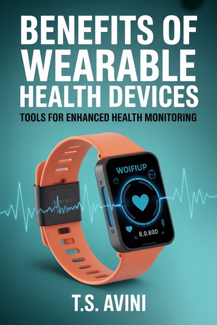 Benefits of Wearable Health Devices, T. S Avini