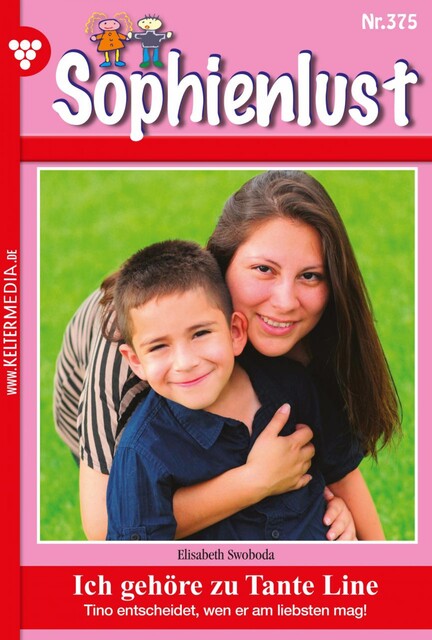 Sophienlust 375 – Familienroman, Elisabeth Swoboda