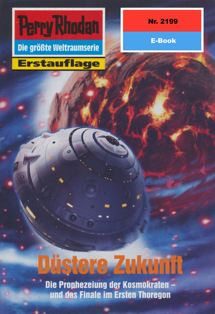 Perry Rhodan 2199: Düstere Zukunft, Uwe Anton