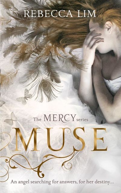 Muse (Mercy, Book 3), Rebecca Lim