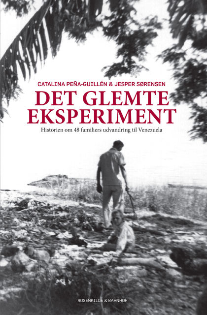 Det glemte eksperiment, Jesper Sørensen, Catalina Peña-Guillén