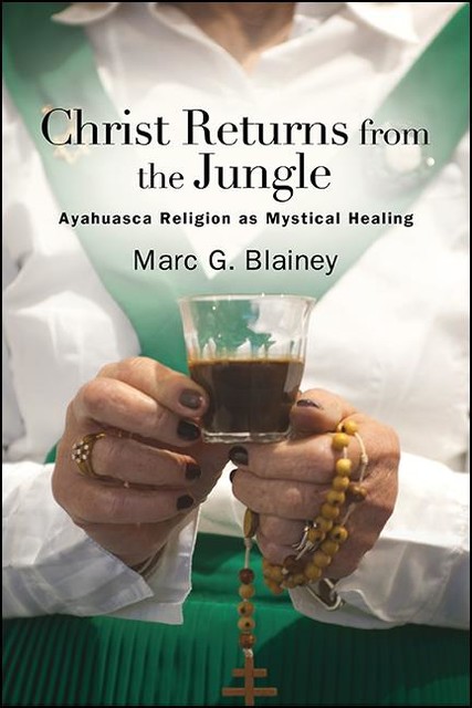 Christ Returns from the Jungle, Marc G. Blainey