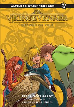 Vikingevenner 3: Det skjulte folk, Peter Gotthardt